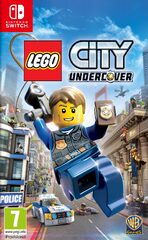 Lego City - Undercover (NSW) -peli