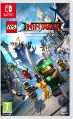 LEGO The Ninjago Movie: Videogame (NSW) -peli