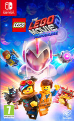 LEGO The Movie 2 Videogame (NSW) -peli