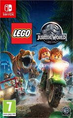 LEGO Jurassic World (NSW) -peli