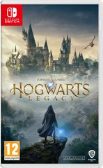 Hogwarts Legacy (NSW) -peli