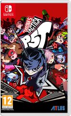 Persona 5 Tactica (NSW) -peli