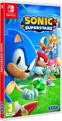 Sonic Superstars (NSW) -peli