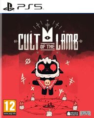 Cult of the Lamb (PS5) -peli