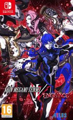 Shin Megami Tensei V: Vengeance (NSW) -peli