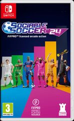 Sociable Soccer 2024 (NSW) -peli