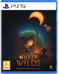 Outer Wilds - Archeologist Edition (PS5) -peli