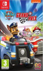 PAW Patrol: Grand Prix (NSW) -peli