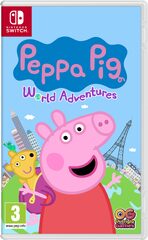 Peppa Pig: World Adventures (NSW) -peli