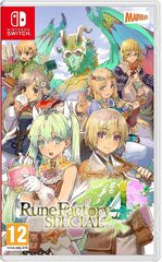 Rune Factory 4 Special (NSW) -peli