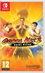 Cobra Kai 2: Dojos Rising (NSW) -peli