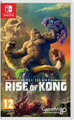 Skull Island: Rise Of Kong (NSW) -peli