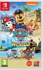 Paw Patrol World (NSW) -peli