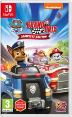 Paw Patrol: Grand Prix - Deluxe Edition (NSW) -peli