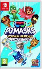 Pj Masks Power Heroes: Mighty Alliance (NSW) -peli