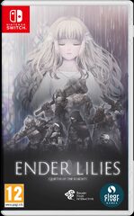 Ender Lilies: Quietus of the Knights (NSW) -peli