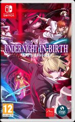 Under Night In-Birth 2 Sys Celes (NSW) -peli