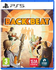 Backbeat (PS5) -peli