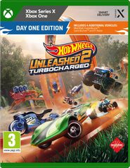 Hot Wheels Unleashed 2: Turbocharged - Day One Edition (NSW) -peli