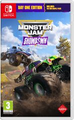 Monster Jam Showdown - Day One Edition (NSW) -peli