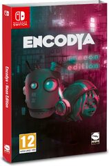 Encodya - Neon Edition (NSW) -peli