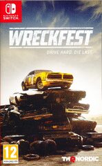 Wreckfest (NSW) -peli