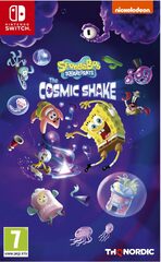 Spongebob Squarepants: The Cosmic Shake (NSW) -peli