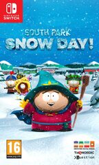 South Park: Snow Day! (NSW) -peli