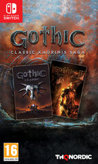 Gothic Classic Khorinis Saga (NSW) -peli