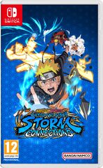 Naruto X Boruto Ultimate Ninja Storm Connections (NSW) -peli