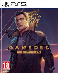 Gamedec Definitive Edition (PS5) -peli