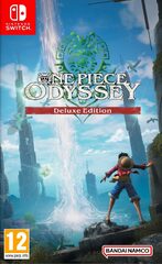 One Piece Odyssey - Deluxe Edition (NSW) -peli