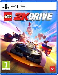 LEGO 2K Drive - McLaren Toy Bundle (PS5) -peli