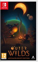 Outer Wilds - Archeologist Edition (NSW) -peli