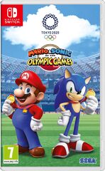 Mario & Sonic at the Olympic Games: Tokyo 2020 (NSW) -peli