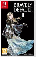 Bravely Default 2 (NSW) -peli