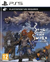 Song in the Smoke: Rekindled (PS5, PSVR2) -peli