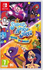 DC Super Hero Girls: Teen Power (NSW) -peli