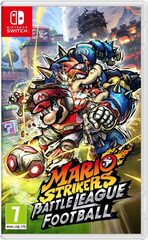 Mario Strikers: Battle League Football (NSW) -peli