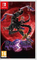 Bayonetta 3 + Steelbook (NSW) -peli