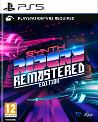 Synth Riders - Remastered Edition (PS5, PSVR2) -peli