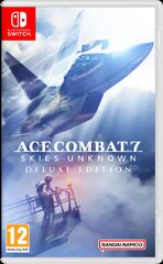 Ace Combat 7: Skies Unknown - Deluxe Edition (NSW) -peli