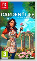 Garden Life: A Cozy Simulator (NSW) -peli