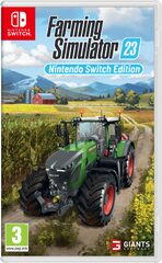 Farming Simulator 23 - Nintendo Switch Edition (NSW) -peli