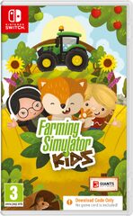 Farming Simulator Kids (NSW) -peli