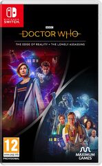 Doctor Who: The Edge of Reality + The Lonely Assassins (NSW) -peli