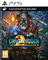 Cave Digger 2: Dig Harder (PS5, PSVR2) -peli
