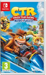 Crash Team Racing Nitro-Fueled (NSW) -peli