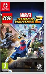 LEGO Marvel Super Heroes 2 (NSW) -peli