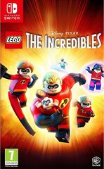 LEGO The Incredibles (NSW) -peli